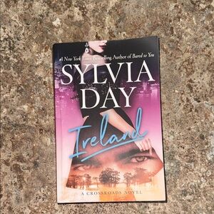 Sylvia Day 'Ireland' Novel